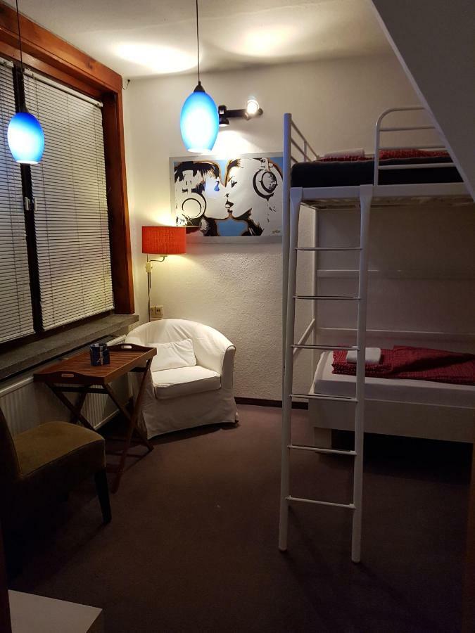 Casa Conne Appartement Rudolstadt Buitenkant foto