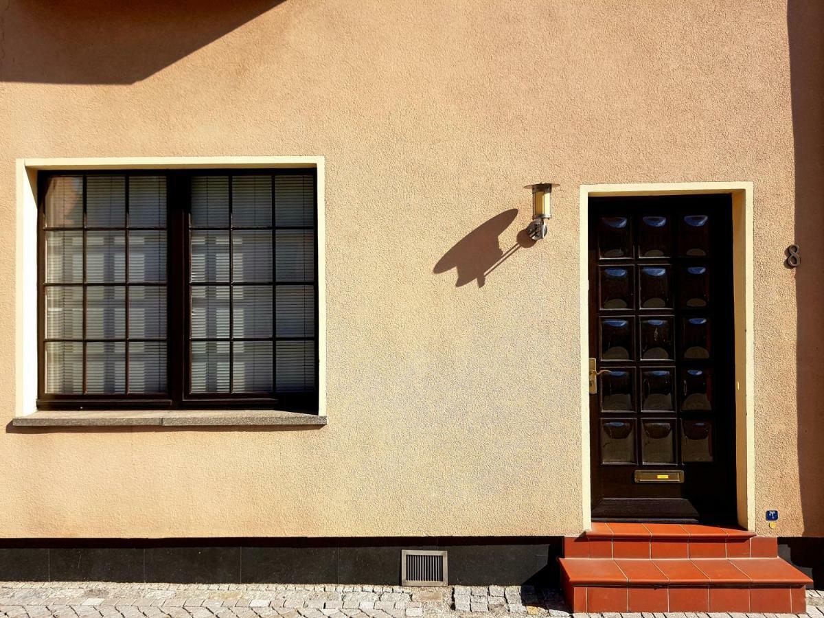 Casa Conne Appartement Rudolstadt Buitenkant foto