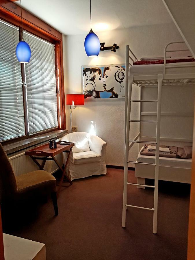 Casa Conne Appartement Rudolstadt Buitenkant foto