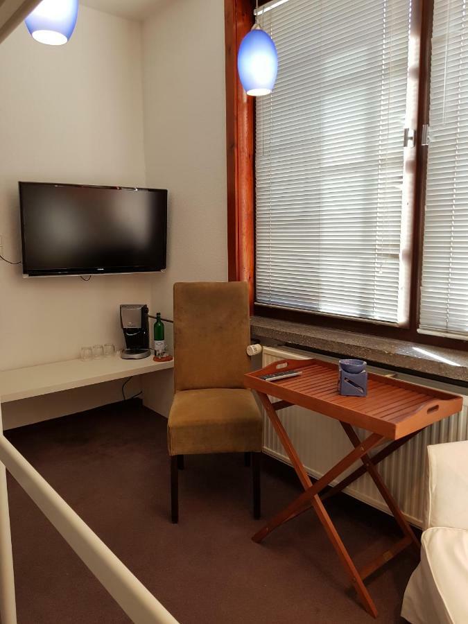 Casa Conne Appartement Rudolstadt Buitenkant foto