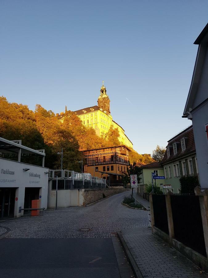 Casa Conne Appartement Rudolstadt Buitenkant foto